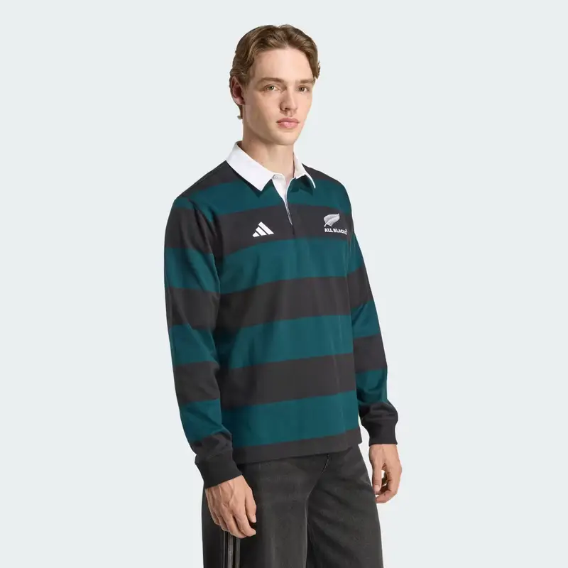 Adidas Polo Nero 3173605 miniatura 3