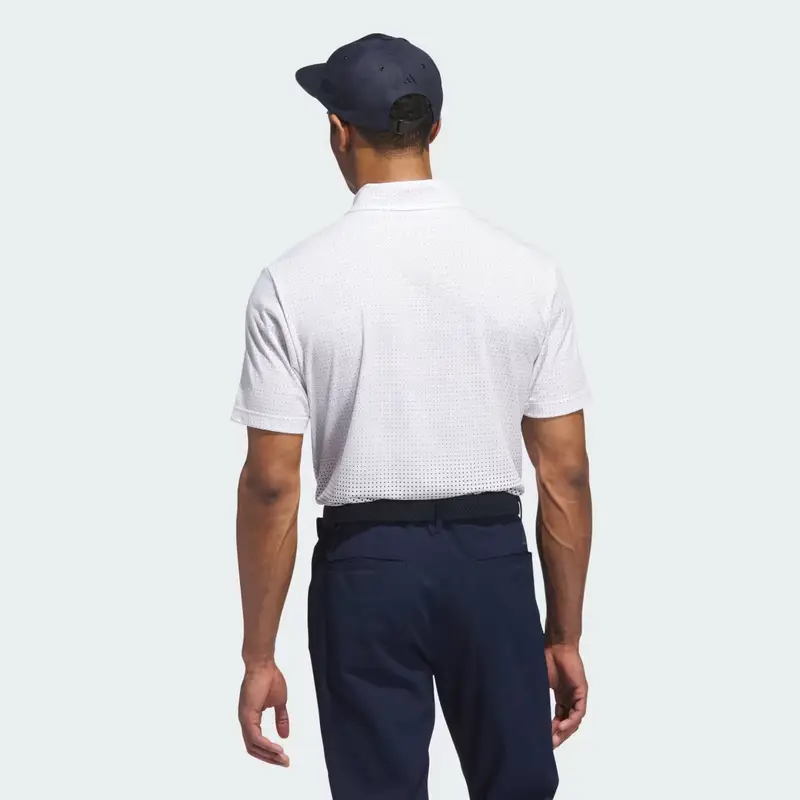 Adidas Polo Bianco 3186539 miniatura 2