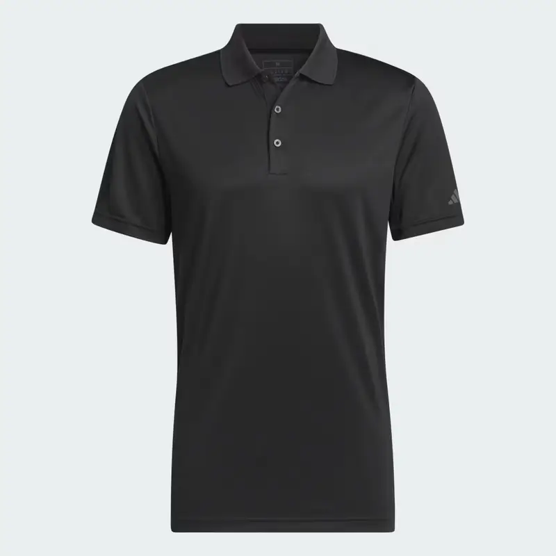 Adidas Polo Nero 3175097 miniatura 4