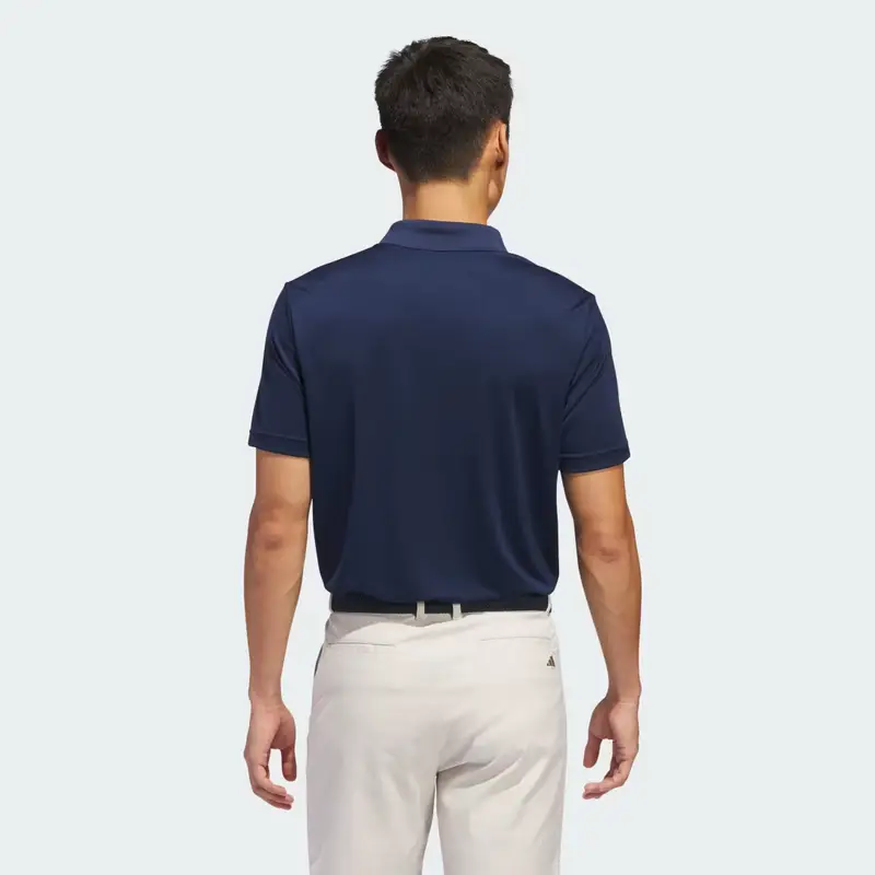 Adidas Polo Blu 3177326 miniatura 2