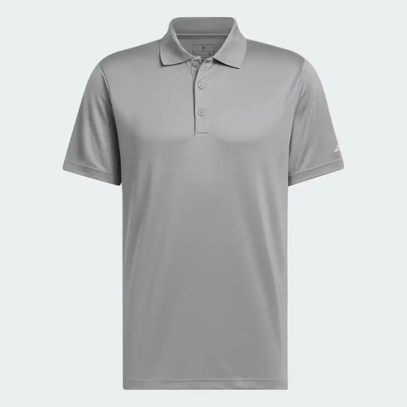 Adidas Polo Grigio 3183427 miniatura 4