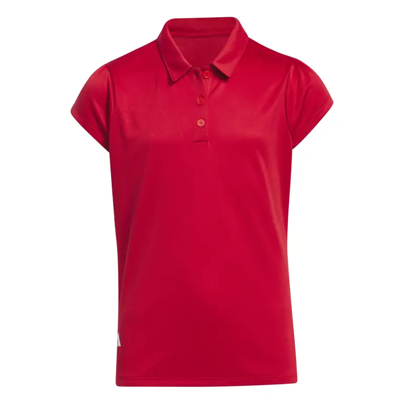 Adidas Polo Bambina Rosso 2898718