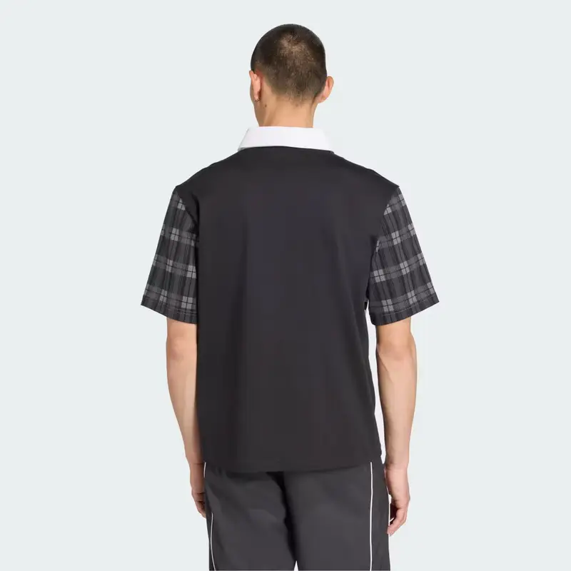 Adidas Polo Nero 3175309 miniatura 2