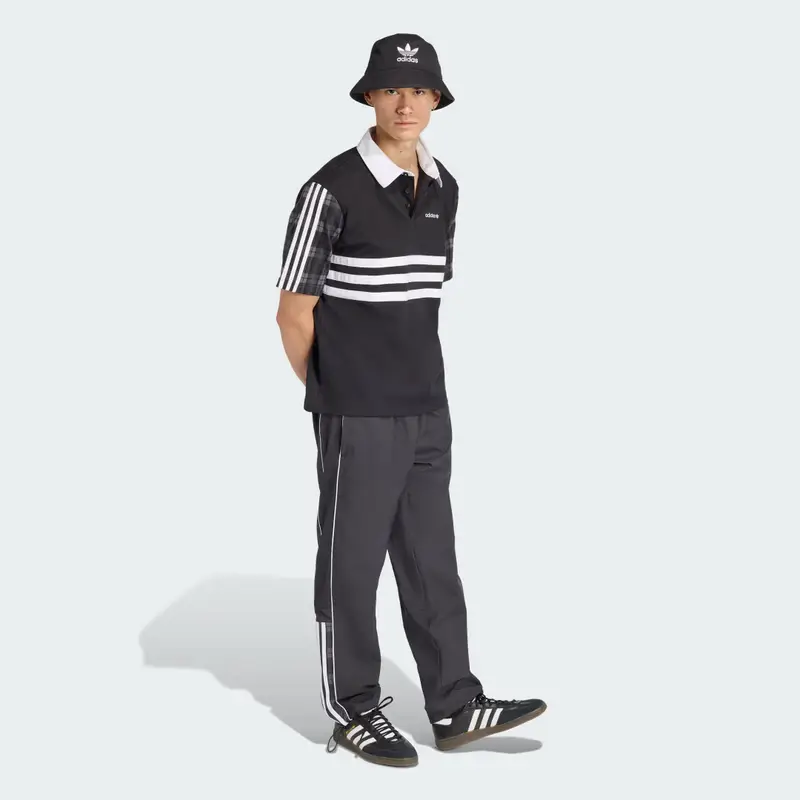 Adidas Polo Nero 3175309 miniatura 3
