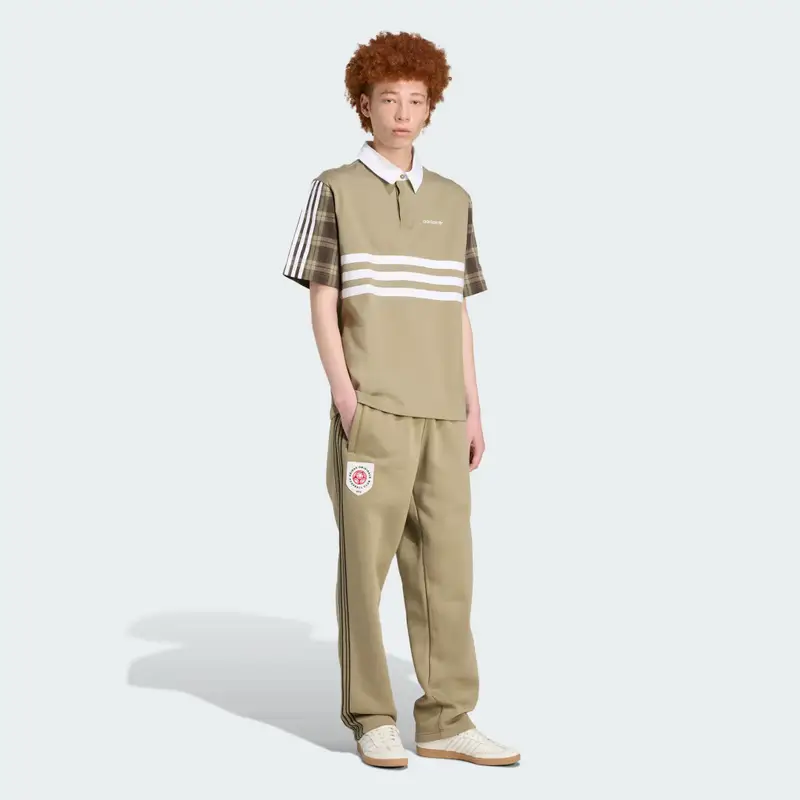 Adidas Polo Verde 3184452 miniatura 3