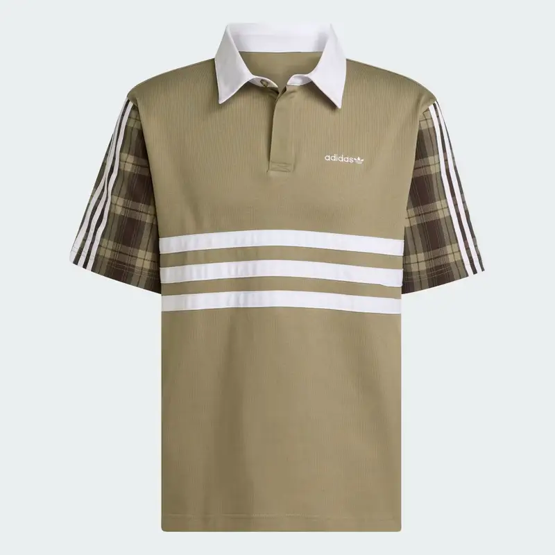 Adidas Polo Verde 3184452 miniatura 4