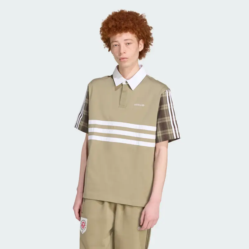 Adidas Polo Verde 3184452