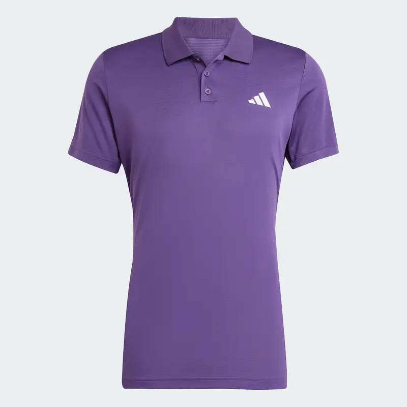 Adidas Polo Viola 3139199 miniatura 4
