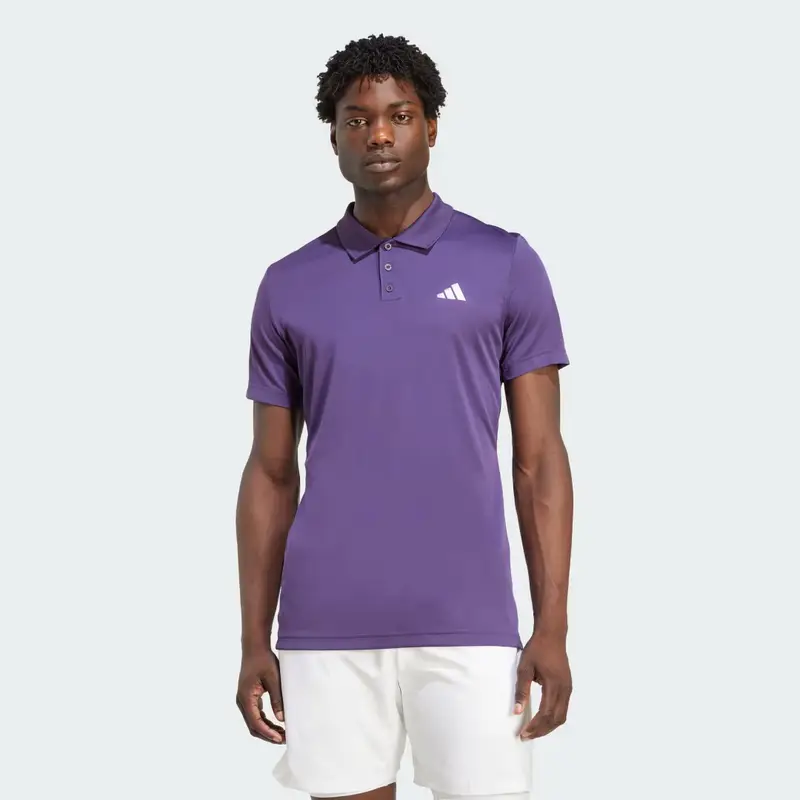 Adidas Polo Viola 3139199