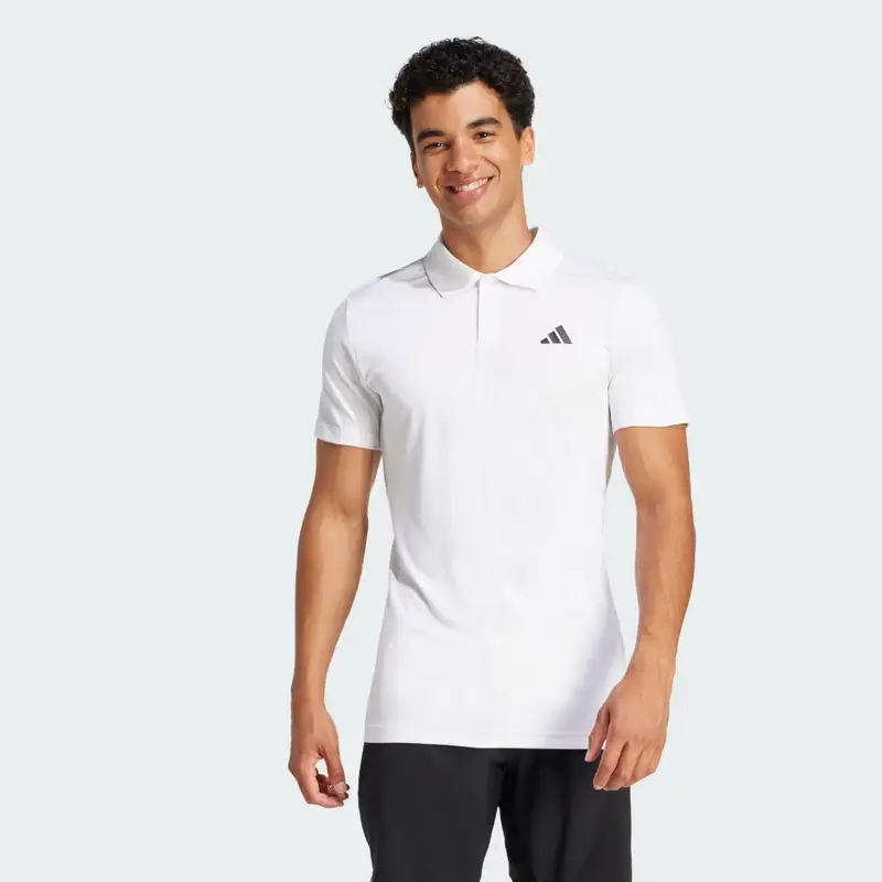 Adidas Polo Bianco 3186461