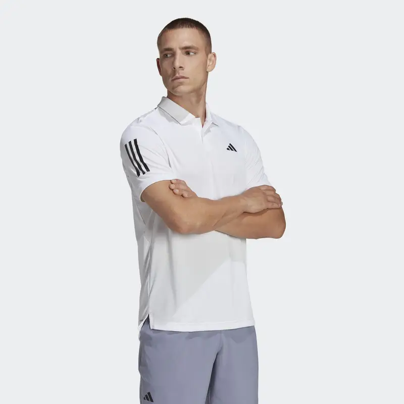 Adidas Polo Bianco 2930599