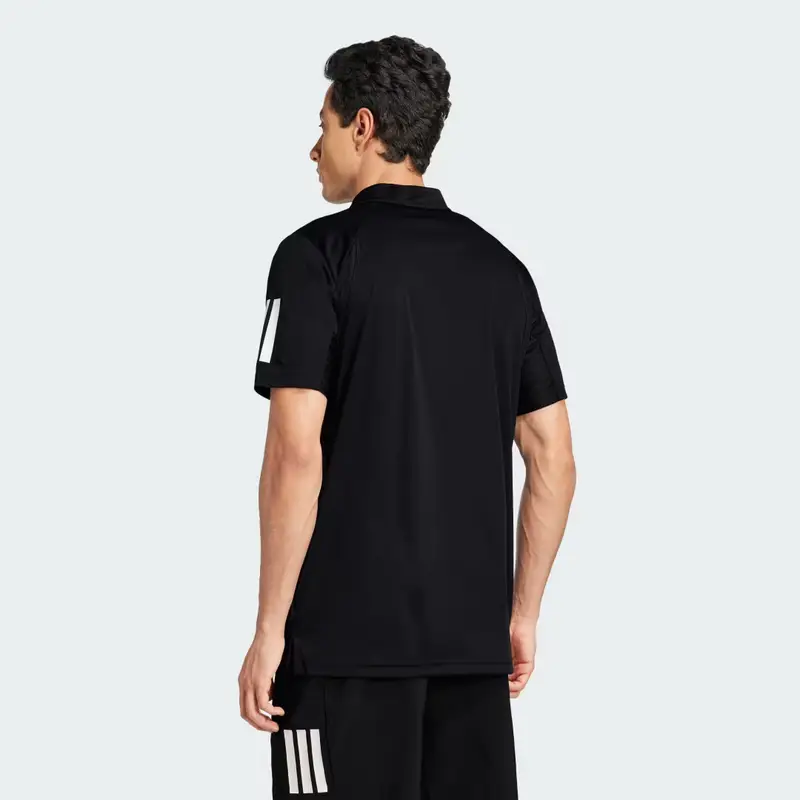 Adidas Polo Nero 3174468 miniatura 2