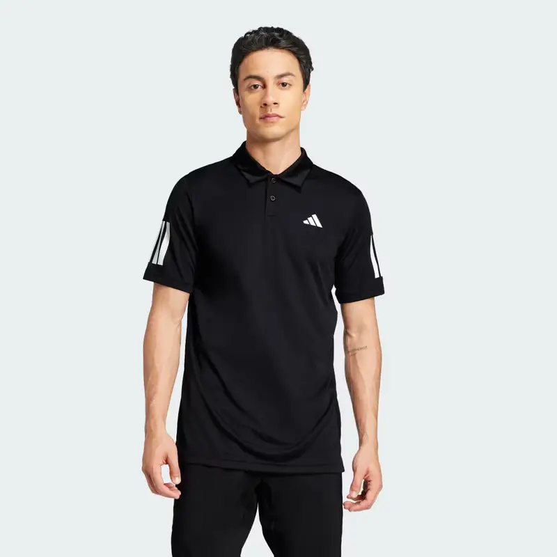 Adidas Polo Nero 3174468