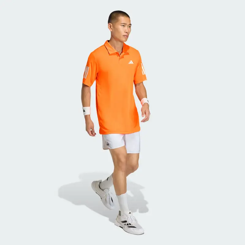 Adidas Polo Arancione 3780709 miniatura 3