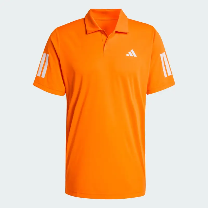 Adidas Polo Arancione 3780709 miniatura 4