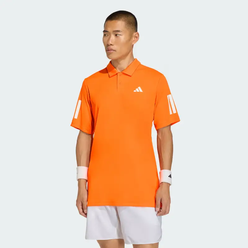 Adidas Polo Arancione 3780709