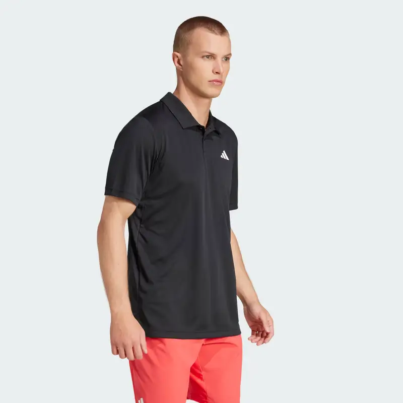 Adidas Polo Nero 3174455 miniatura 3