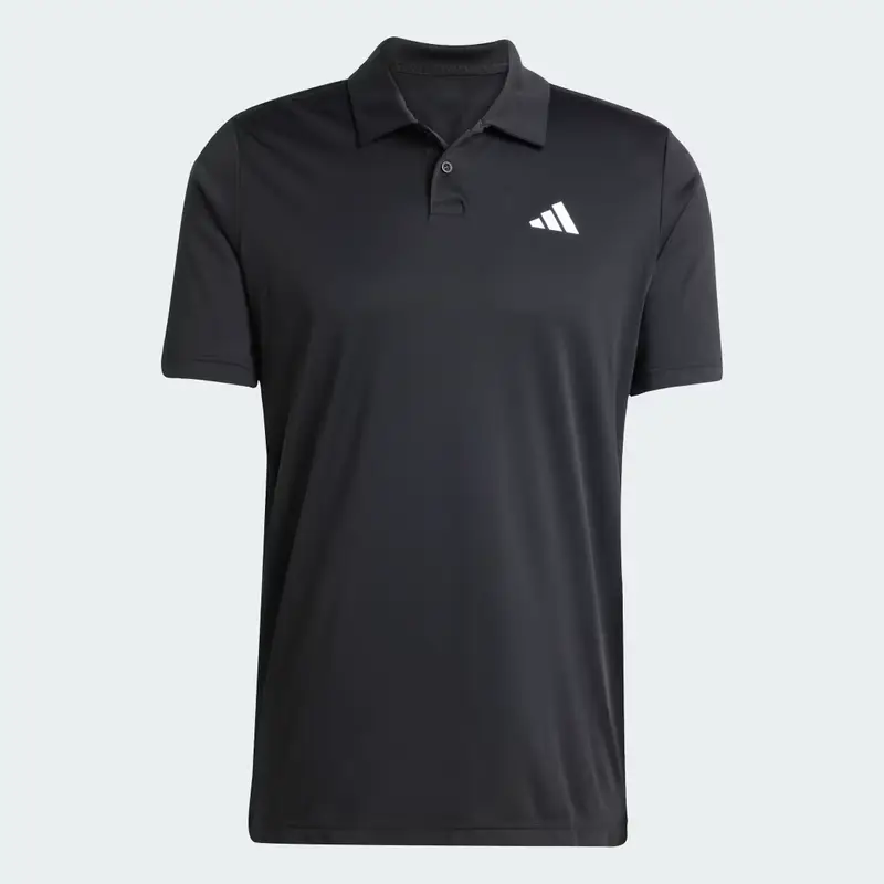 Adidas Polo Nero 3174455 miniatura 4