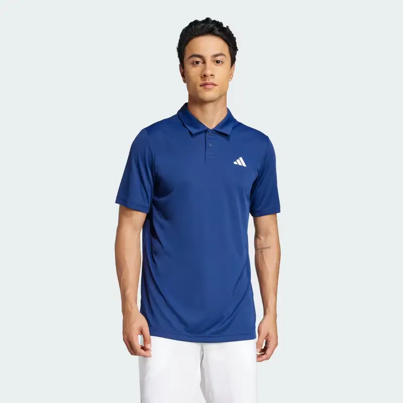 Adidas Polo Blu 3183056