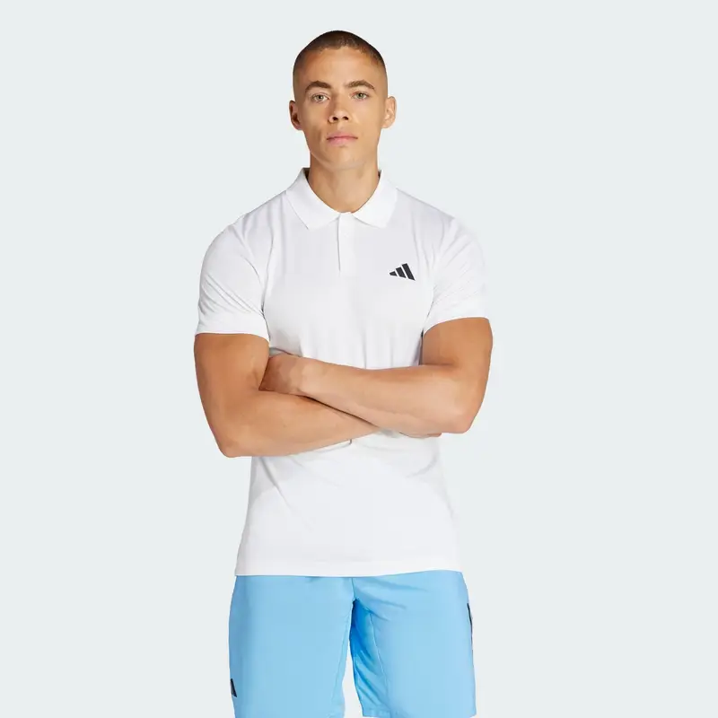 Adidas Polo Bianco 4029946