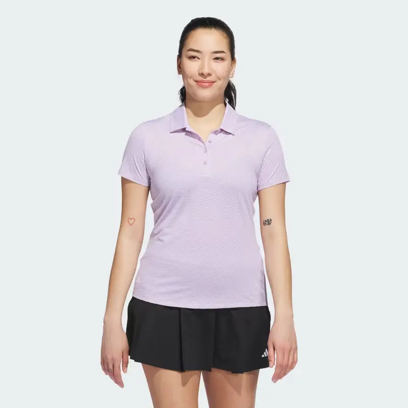 Adidas Polo Donna Viola 3184535