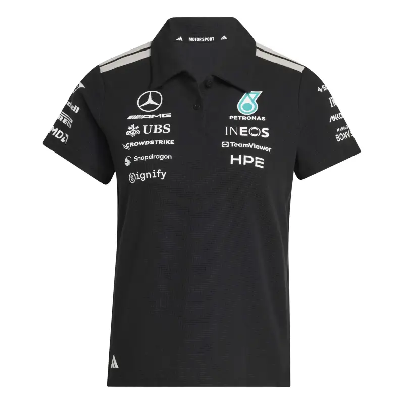 Polo donna Mercedes AMG Petronas Formula One Team Engineers Regular