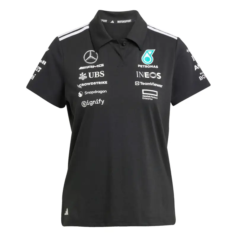 Adidas Polo Donna Multicolore 4198479