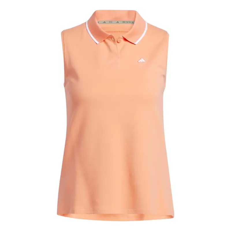 Adidas Polo Donna Arancione 3007890