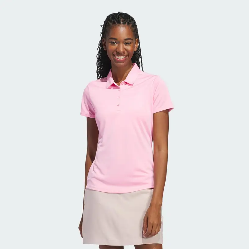 Adidas Polo Donna Rosa 3537097