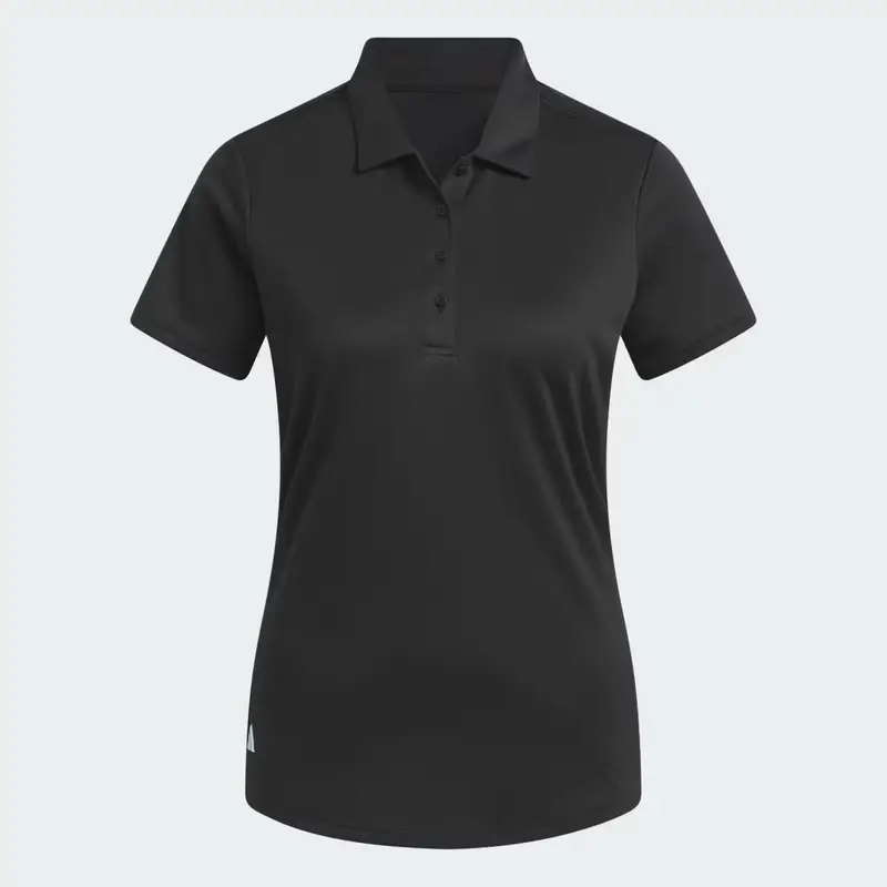 Adidas Polo Donna Nero 3174177 miniatura 4