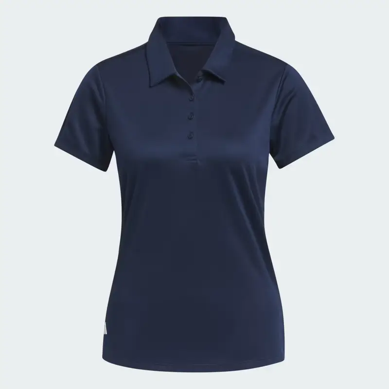 Adidas Polo Donna Blu 3177296 miniatura 4