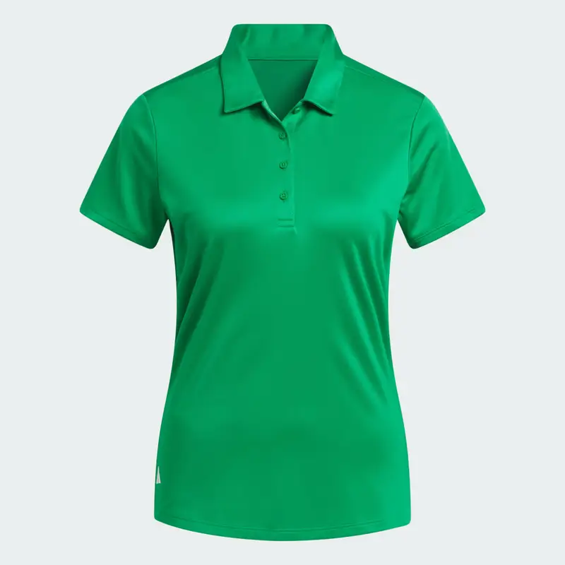Adidas Polo Donna Verde 3183321 miniatura 4