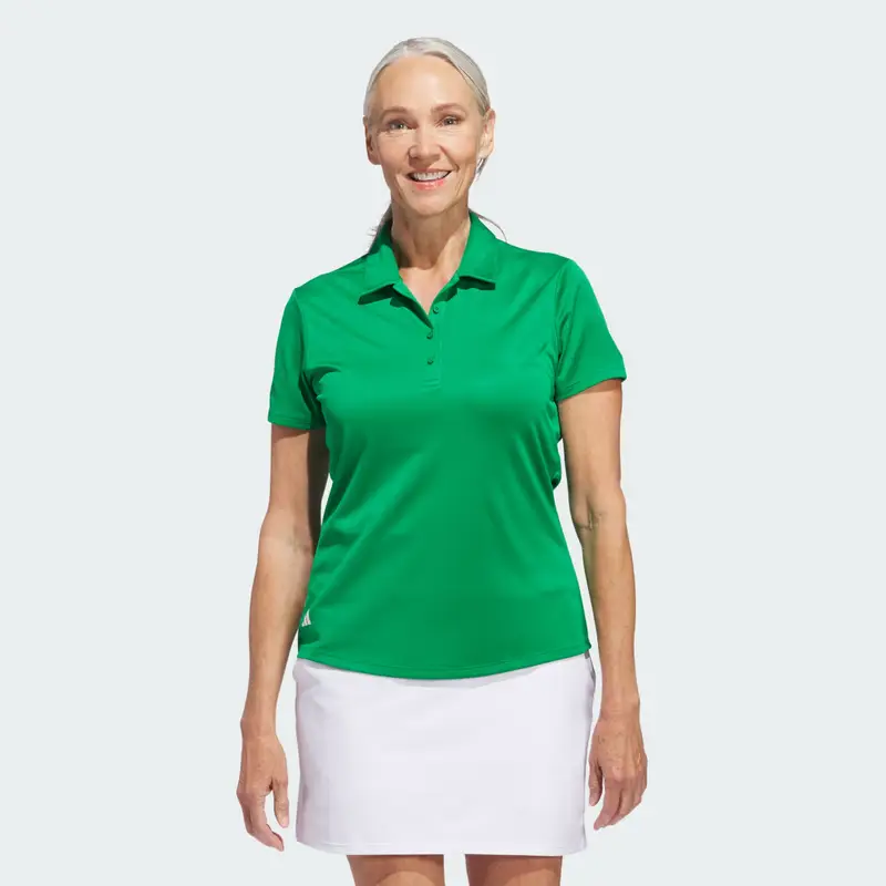Adidas Polo Donna Verde 3183321