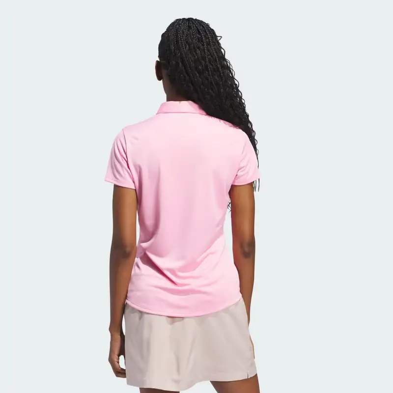 Adidas Polo Donna Rosa 3183705 miniatura 2