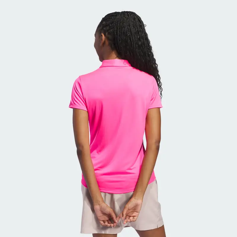 Adidas Polo Donna Rosa 3185767 miniatura 2