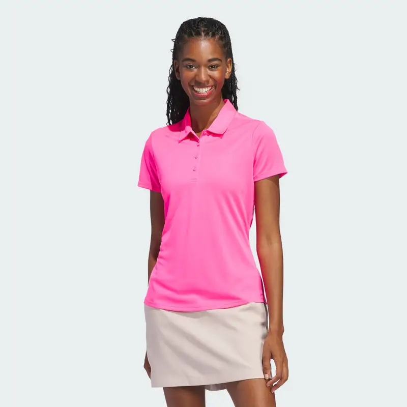 Adidas Polo Donna Rosa 3185767