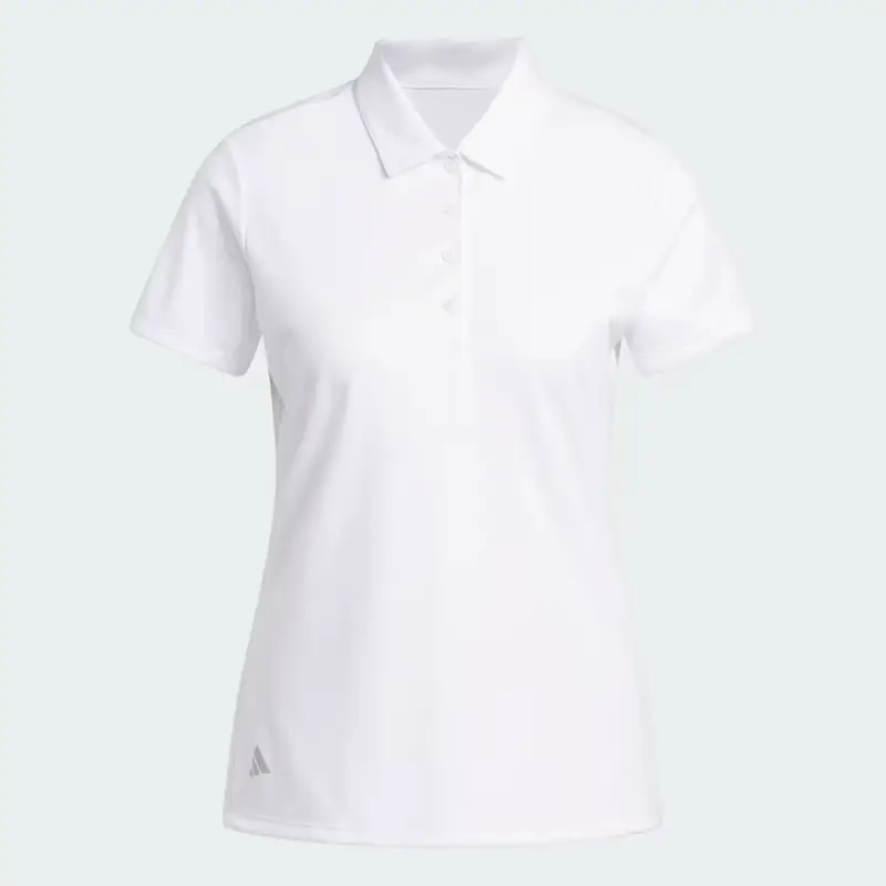 Adidas Polo Donna Bianco 3186236 miniatura 4