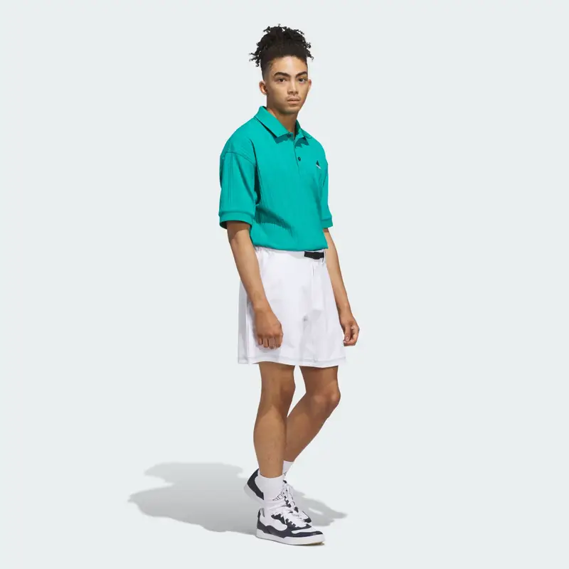 Adidas Polo Verde 3140190 miniatura 3