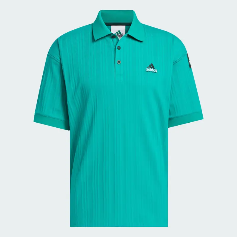 Adidas Polo Verde 3140190 miniatura 4