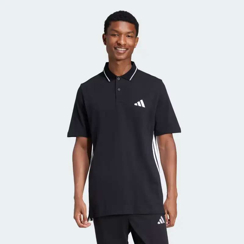 Adidas Polo Nero 3174417