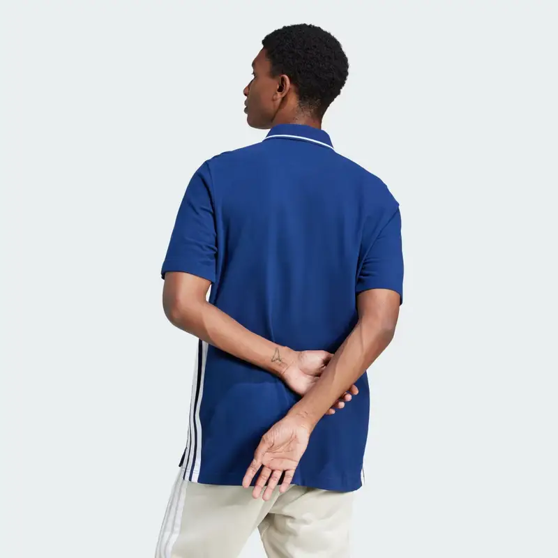 Adidas Polo Blu 3178059 miniatura 2