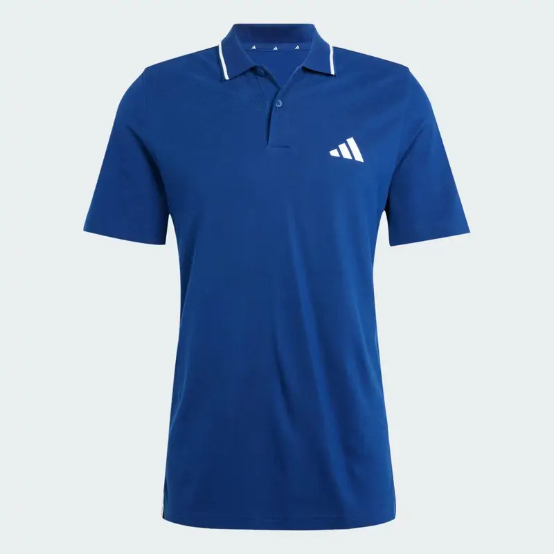 Adidas Polo Blu 3178059 miniatura 4