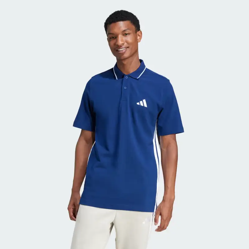 Adidas Polo Blu 3178059
