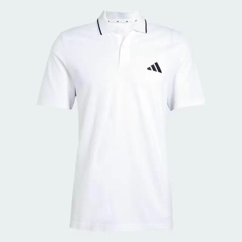 Adidas Polo Bianco 3186354 miniatura 4