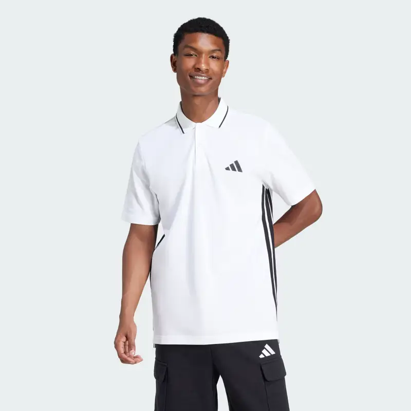 Adidas Polo Bianco 3186354