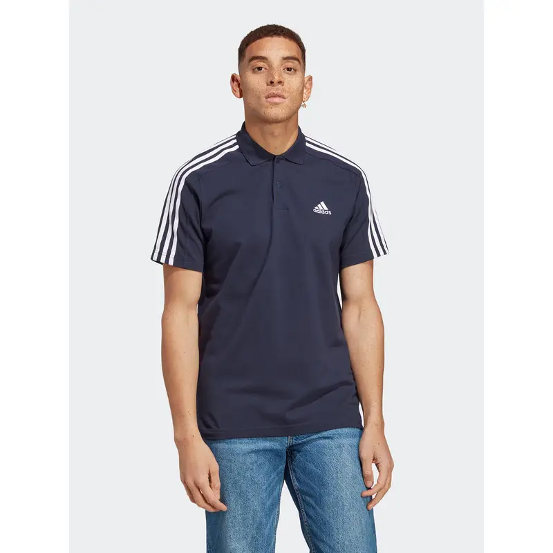 Adidas Polo Blu 3715612