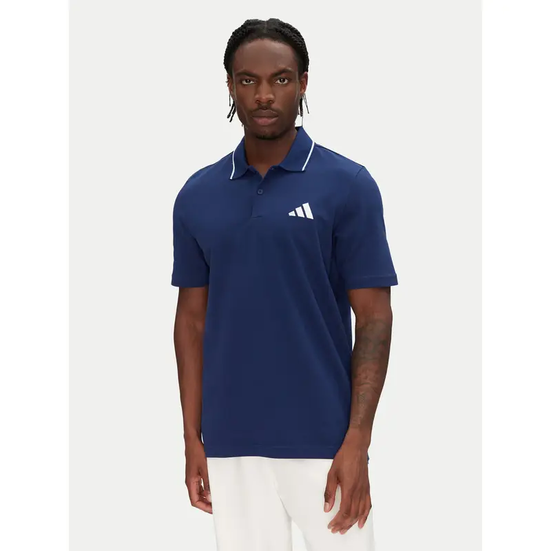 Adidas Polo Blu 3213769