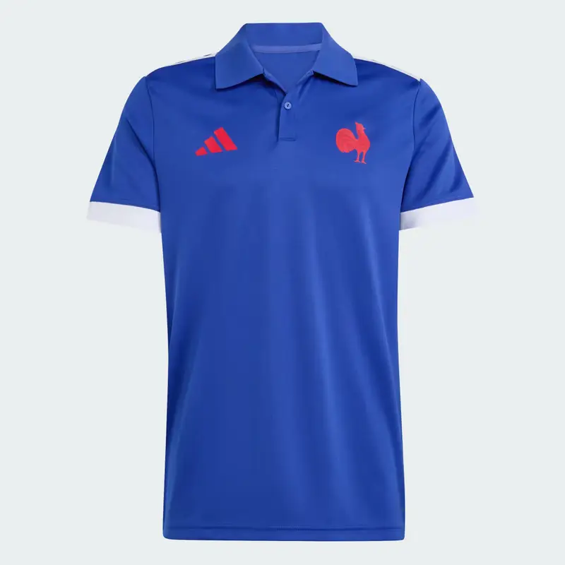 Adidas Polo Blu 3528783 miniatura 4