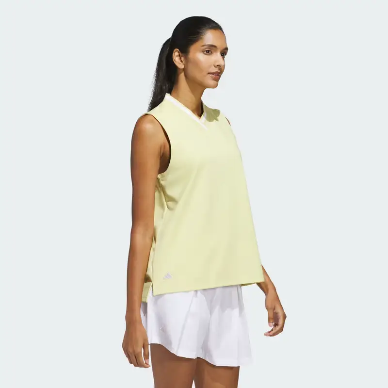 Adidas Polo Giallo 3754163 miniatura 3