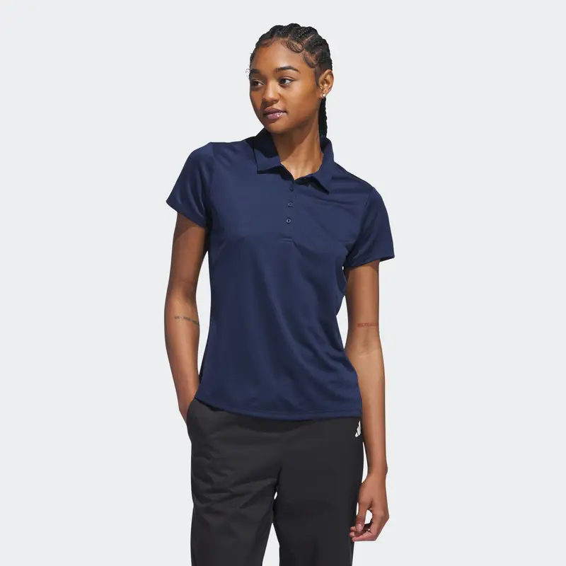 Adidas Polo Donna Blu 3939808